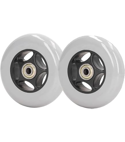 車椅子用キャスター　ワイド　4インチ Amazon.co.jp: 4インチ フロントキャスター ホイール 車椅子用ホイール