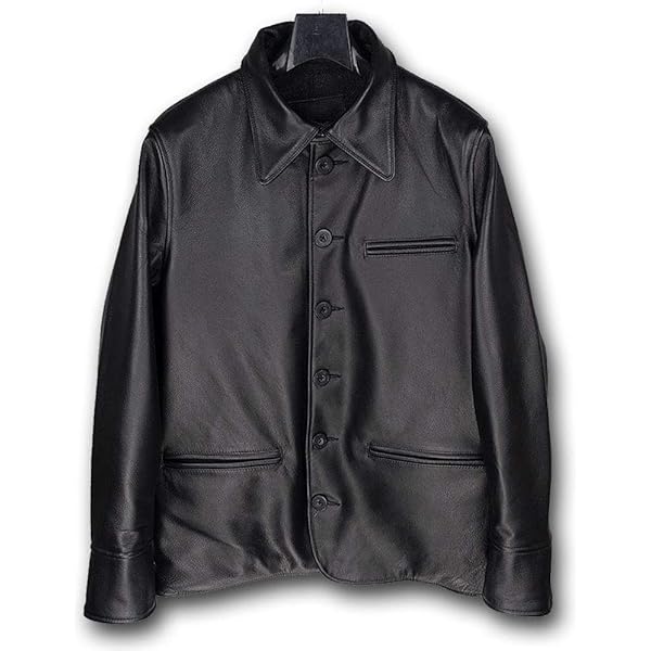 Amazon | [nonbrand] GABRIEL 本革 メンズ 馬革 北米産茶芯