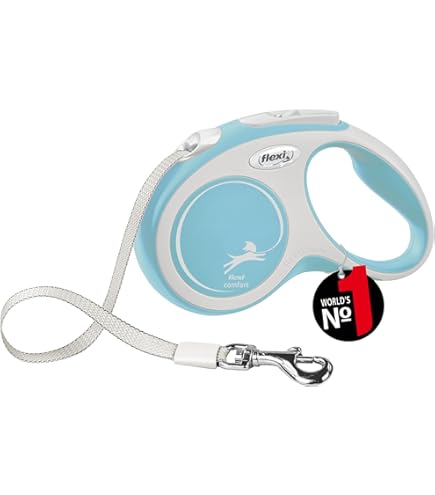 Amazon | フレキシ (flexi) スタイル テープ S(15kg未満) 3m ホワイト