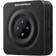 Configurazione ATA Grandstream HT802 Per Il Funzionamento Di Telefoni Analogici Con Voip Ftth Di Tim