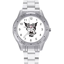 クロミちゃん アナログ パープル 腕時計 限定 海外 コラボ クロミちゃん アナログ パープル 腕時計 限定 海外 コラボ