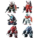 バンダイ(BANDAI) FW GUNDAM CONVERGE OPERATION JABURO (10個入) 食玩・チューインガム (ガンダムシリーズ) ボトル
