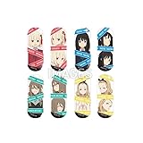 リコリス・リコイル アクリルレイヤーキーチェーン BOX