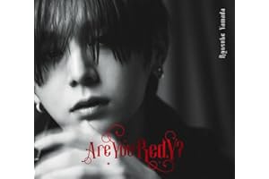 【メーカー特典あり】Are You Red.Y? 3形態セット (CD＋Blu-ray)(初回盤1+初回盤2+通常盤) -Ryosuke Yamada (アクリルチャーム～りょすかる？？？ver.〜 +オリジナルカップスリーブ「Red.Yのたしなみ～Diveいい～」 +オリジナルカードホルダー「りょうすけーす」付)