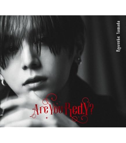 Amazon.co.jp: 【3形態セット】 Ryosuke Yamada 1st ソロアルバム RED