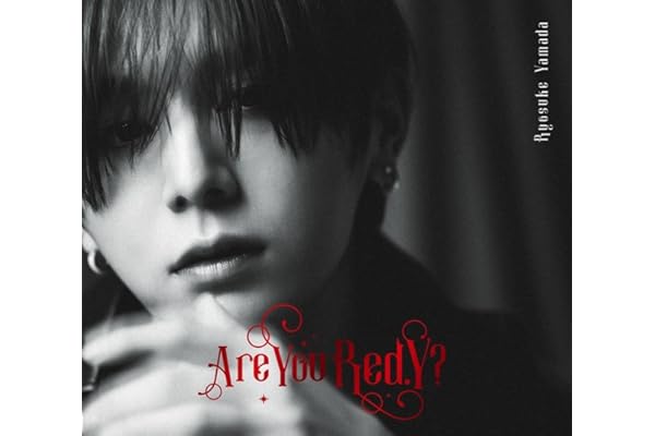 【メーカー特典あり】Are You Red.Y? 3形態セット (CD＋Blu-ray)(初回盤1+初回盤2+通常盤) -Ryosuke Yamada (アクリルチャーム～りょすかる？？？ver.〜 +オリジナルカップスリーブ「Red.Yのたしなみ～Diveいい～」 +オリジナルカードホルダー「りょうすけーす」付)