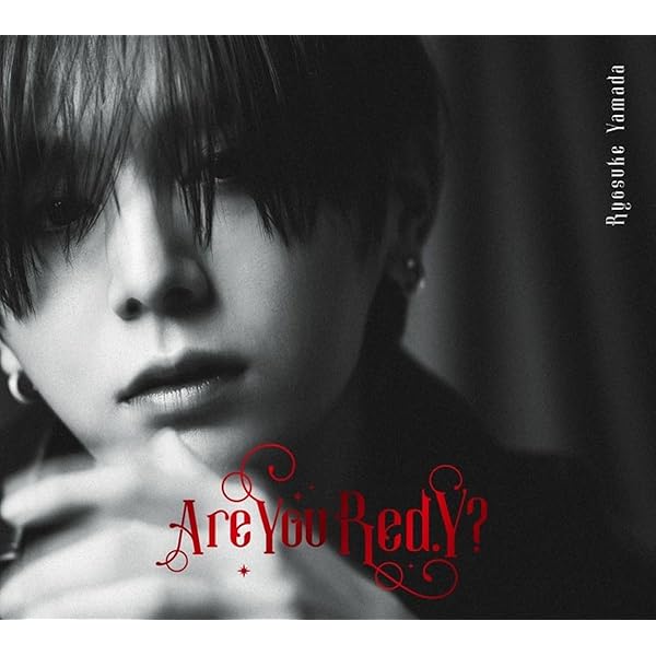 Ryosuke Yamada LIVE TOUR 2025 RED 初回限定盤 Ryosuke Yamada/ Ryosuke Yamada LIVE TOUR 2025 RED 初回限定盤 【DVD