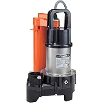 ツルミポンプ 浄化槽専用水中ポンプ/放流水排水用 （32PRA2.13S-92） Amazon | ツルミ 浄化槽専用放流ポンプ 32PRW2.13S-91 50Hz/60Hz兼用