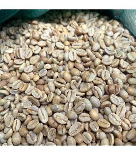 Amazon.co.jp: コーヒー 生豆 800g 【エチオピア ゲイシャ ジャスミン