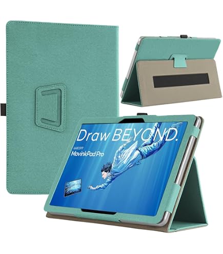 Amazon.co.jp: For Wacom MovinkPad Pro 14 ケース カバー【HNWEIWEI