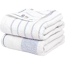 今治■楠橋紋織謹製 JAPAN MEIFU タオルセット タオルギフト バスタオル2枚セット ホワイト/楠橋紋織謹製