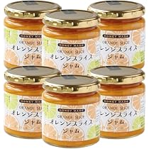 Amazon | ローズメイ オレンジスライスジャム280g (おまとめ6個