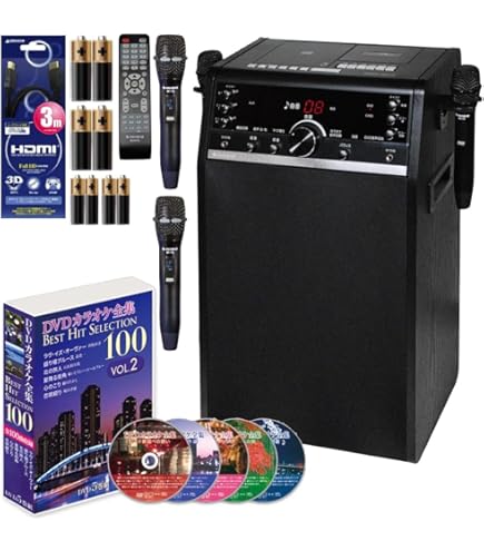 Amazon.co.jp: オン・ステージ パーソナルカラオケ(シングル)ON STAGE