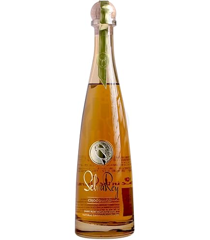 Amazon.co.jp: セルバレイ チョコレート・ホワイト ラム ハーフボトル