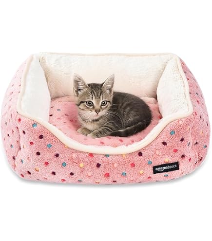 小型犬猫用ベッドAPPY DOG&CAT&介護 シール織りウィンドペン柄 ベッド
