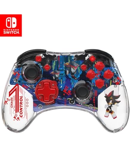 シャドウ ソニック・ザ・ヘッジホッグ コントローラーホルダー スタンド Sonic - ”シャドウ” ケーブルガイズ コントローラ＆スマホスタンド 1個