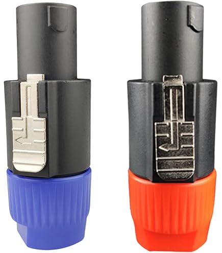 Amazon.co.jp: NEUTRIK NL8FC スピコンケーブルコネクター : 家電＆カメラ