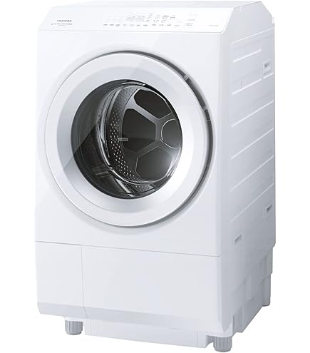 Amazon.co.jp: パナソニック ななめドラム洗濯乾燥機 10kg 左開き