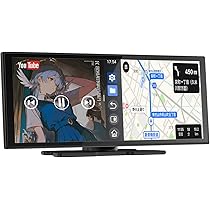 Amazon.co.jp: Spedal 3 in 1 ディスプレイオーディオ 双Wi-Fi