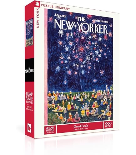 Amazon | Tibor Gergely製 New Yorker Day at the Zoo New Yorker Day