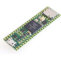 Teensy ティーンシー 4.0 (ピン付き) Amazon.co.jp: Teensy ティーンシー 4.0 (ピン付き) : パソコン