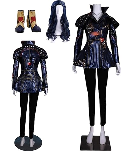 Amazon.co.jp: [DESCENDANTS] ディセンダント 2 コスプレ ウーマ