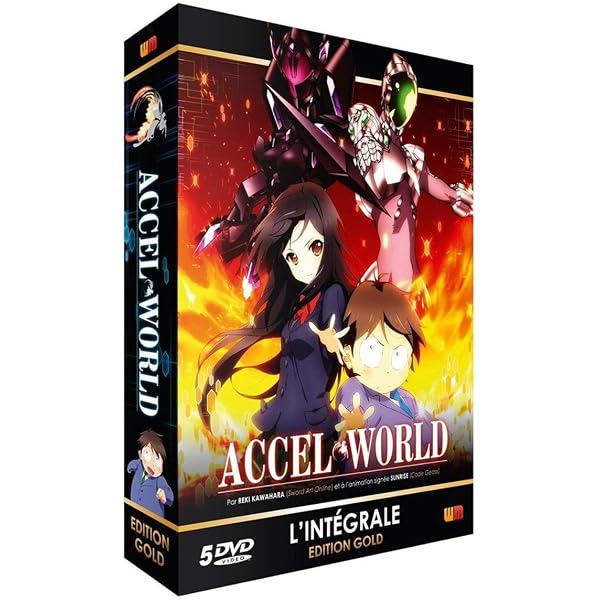 Amazon.co.jp: アクセル・ワールド 1(初回限定版) [DVD] : 三澤紗千香