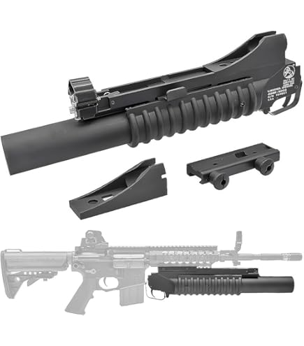 東京マルイ　M320専用カートリッジ 10個セット Amazon | 東京マルイ(TOKYO MARUI) ガスグレネードランチャーM320用