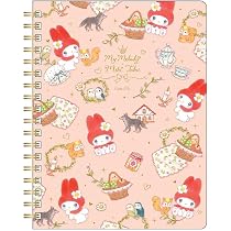 ♡新品♡たけいみき×シナモロール　ノートセット Amazon.co.jp: クローズピン シナモロール×たけいみき B6リングノート