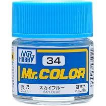 Amazon | Mr.カラー C80 コバルトブルー | カラー塗料 通販