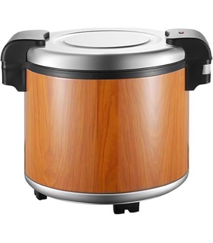 大容量　業務用電子ジャー保温用　23L Amazon.co.jp : Auybuig 業務用 保温ジャー 大容量 23L