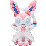 Amazon Co Jp ポケモンセンターオリジナル ニンフィアぬいぐるみ おもちゃ