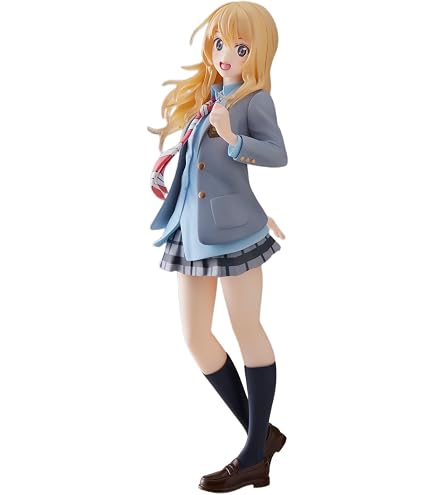 Amazon | 四月は君の嘘 宮園かをり≪ドレスVer.≫ 1/8 完成品