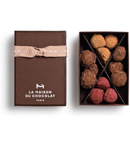 Amazon | メゾンデュショコラ LA MAISON DU CHOCOLAT トリュフ