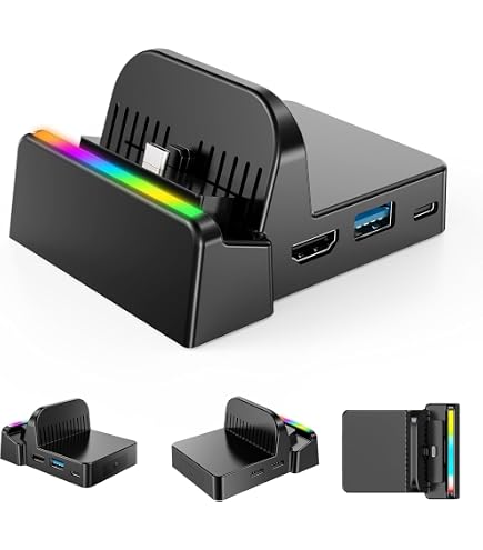 【美品】Switch 有機EL 本体 ドック HDMI 動作OK Amazon.co.jp: 【Nintend0 Switch 2/ Switch/スイッチ有機EL 対応
