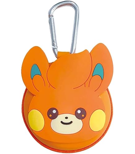 Amazon.co.jp: ユニック ポケモン ラウンドコモノポーチ ホゲータ