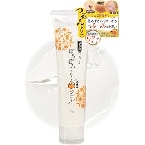 Amazon.co.jp: 【公式】むき肌つるん ぽろぽろとれる杏ジェル 単品 
