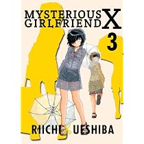 Mysterious Girlfriend X, 6 : Ueshiba, Riichi: Amazon.com.au: Books