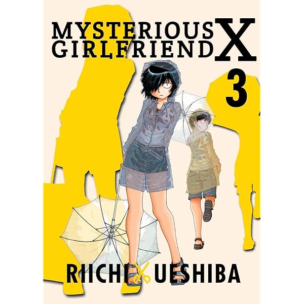 Amazon | Mysterious Girlfriend X 6 | Ueshiba, Riichi | Coming of Age