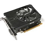 ZOTAC GeForce GTX 1050 Ti 4GB Mini グラフィックスボード VD6198 ZTGTX1050TI-4GD5MINI001