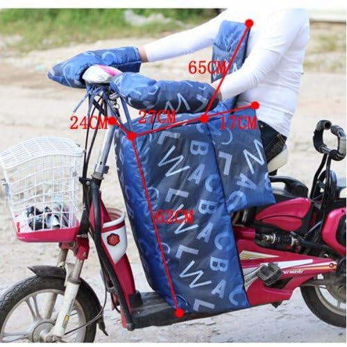 バイク用 レッグカバーひざ掛け  ニッキ