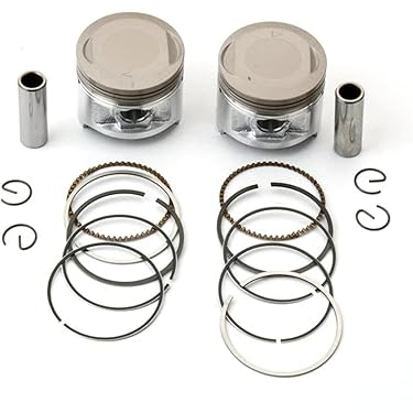 ぽむ工房　ピストンリング一式 Amazon.co.jp 最新リリース: ピストン・パーツ の新着ランキングです。
