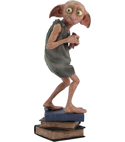Amazon.co.jp: Harry Potter Dobby Single Bookend (one provided