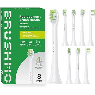 Amazon.co.jp: 電動歯ブラシ 替えブラシ フィリップス ソニッケアー