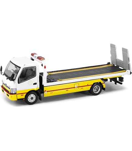HINO RANGER ミニカー Amazon | 日野自動車特注 1/43 日野 レンジャー HINO RANGER