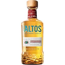 Amazon.co.jp: プレミアム クラフト テキーラ アレッテ レポサド 700ml 