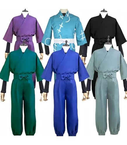 Amazon.co.jp: HF_cos コスプレ衣装 忍たま乱太郎 落第忍者乱太郎 向き