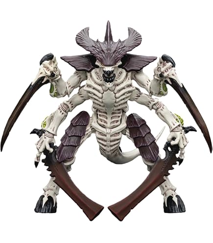 Amazon.co.jp: JOYTOY ウォーハンマー 40k 1/18 アクションフィギュア