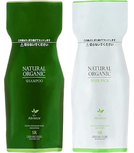 Amazon.co.jp: アブリーゼ ナチュラルオーガニック シャンプー CR