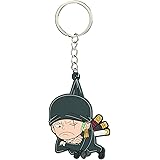 コスパ ONE PIECE ゾロ スーツVer. つままれ ラバーキーホルダー ラバーマスコット